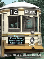 The Peter Witt Streetcars of Cleveland