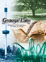 Geauga Lake: Sunrise to Sunset