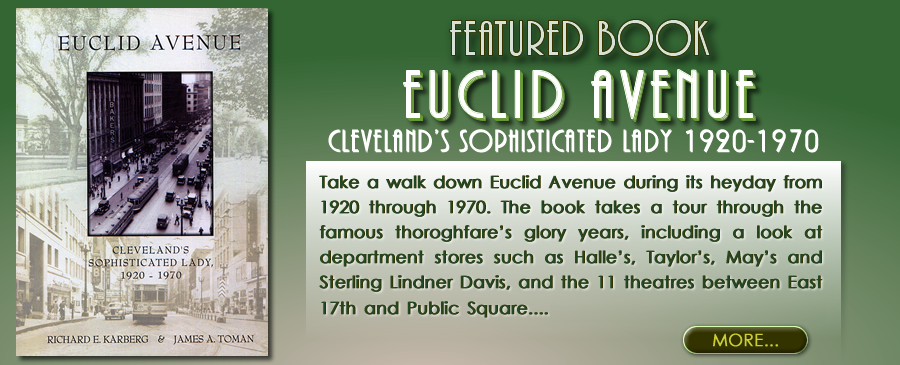 Euclid Avenue - Cleveland's Sophisticated Lady
