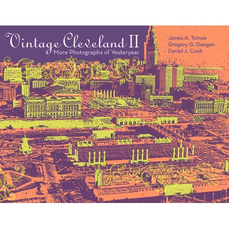 Vintage Cleveland II: More Photographs of Yesteryear