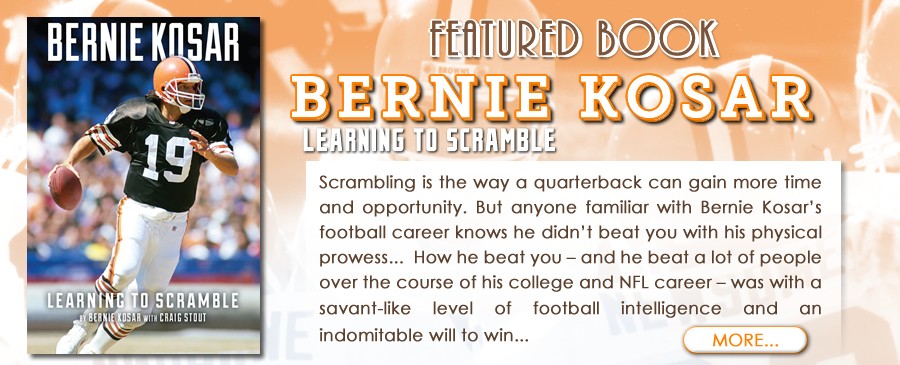 Bernie Kosar: Learning to Scramble